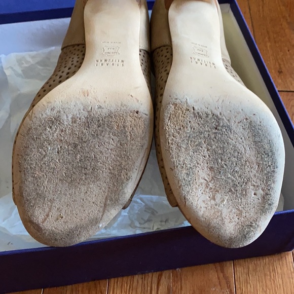 Stuart Weitzman Booties - Picture 10 of 13